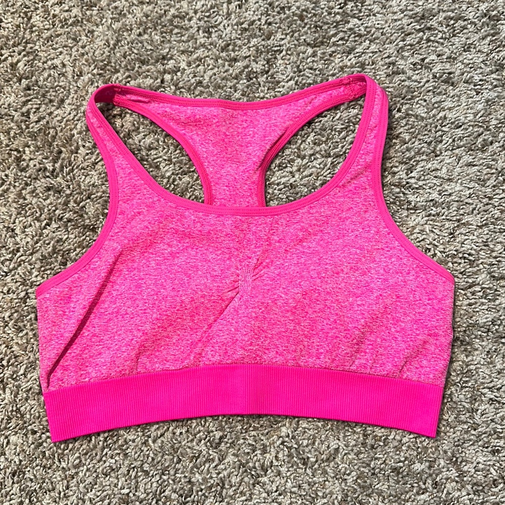 Aerie Pink Sports Bra